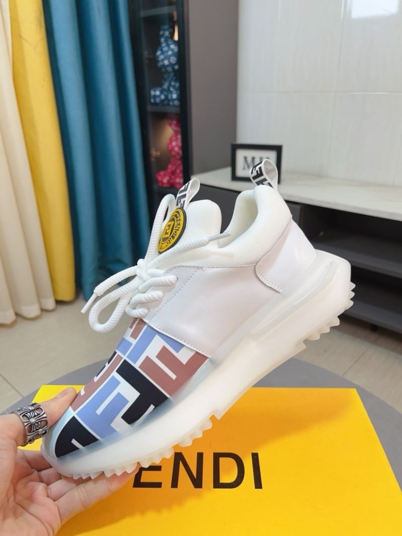 Fendi Low Shoes